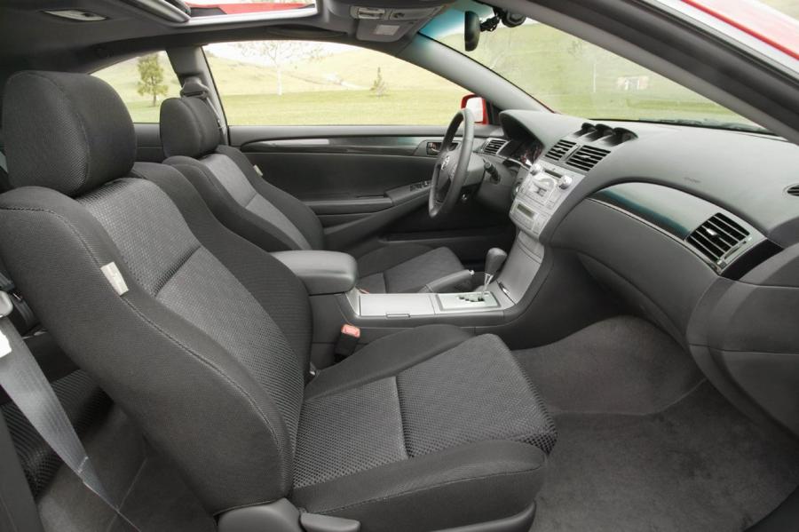  Toyota Camry Solara 2005 года  (фото 24 из 29)
